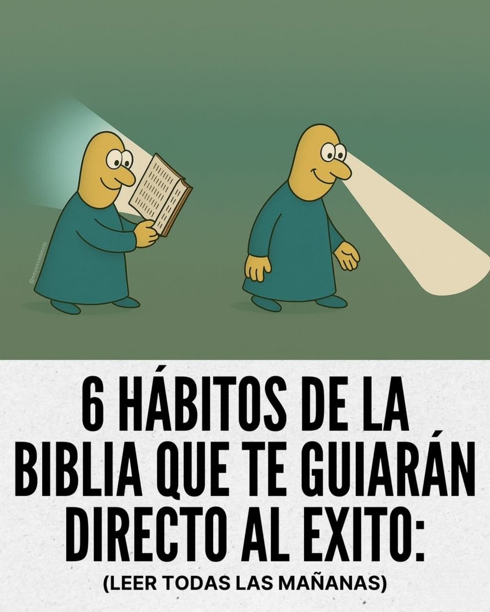 edison_bravoc's tweet photo. 6 Habitos de la biblia que te guiarán directo al exito:

--Hilo-- https://t.co/r1rU4xA4ly