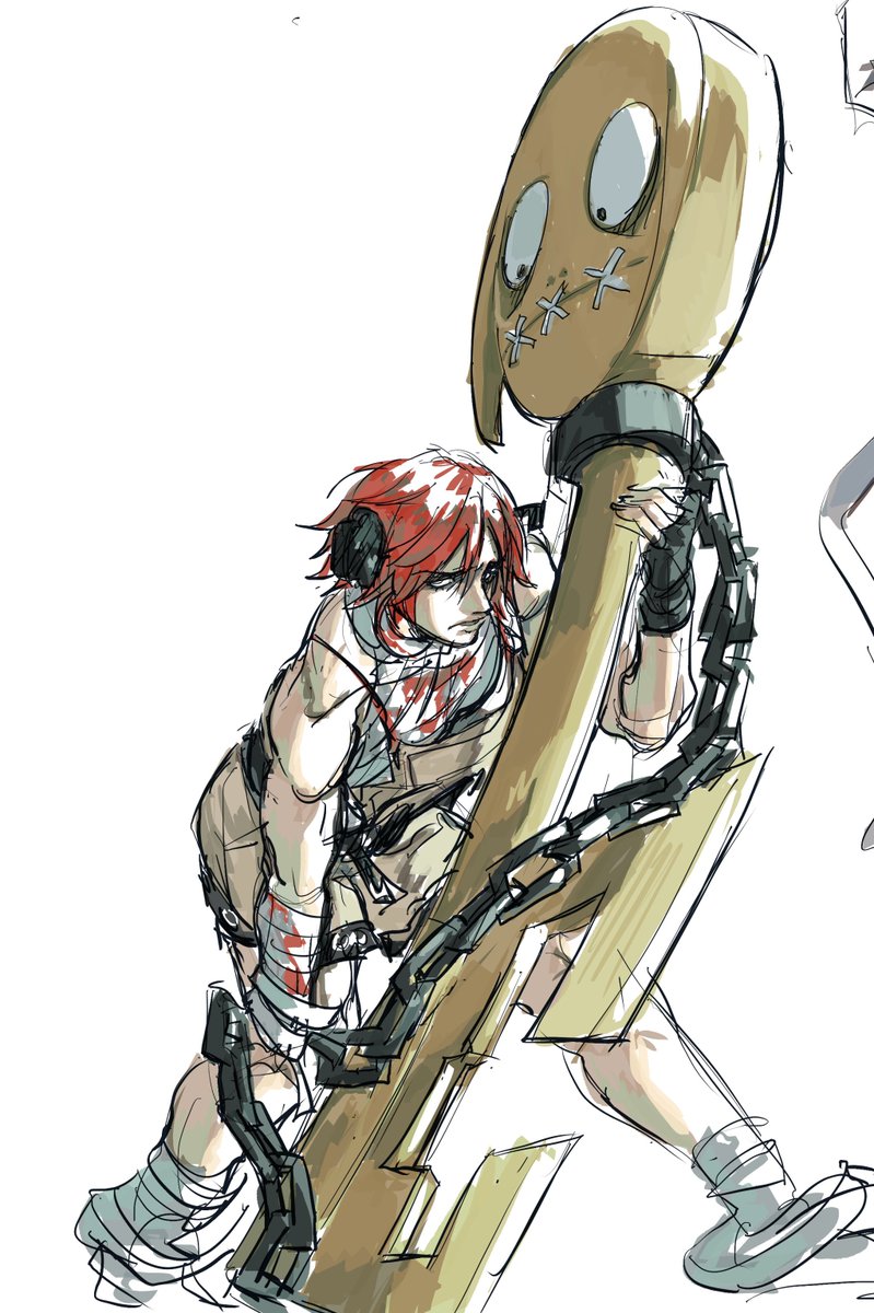 Lemon_1034's tweet image. gearss