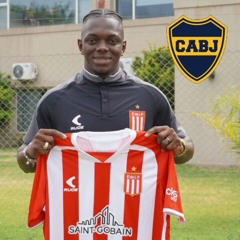 la12tuittera's tweet photo. 🔎La situación actual del pase FRENADO de EDWUIN CETRÉ (vía @taticiviello x Kick):

➡️#Boca todavía NO ENVIÓ la oferta de PRÉSTAMO por EDWUIN CETRÉ a Estudiantes de La Plata.

🗣️Estuvieron durante todo el día en CHARLAS con el representante de Cetré para que hable con EDLP.

🤔#Boca está viendo si hay alguna forma de reactivar esto. Los estudios dan que no es para pagar esta suma de dinero por él.

⌛️Entre esta noche y mañana se verá si se cae definitivamente o si se reactiva.

❌#Boca en estos momentos NO habla con ningún otro jugador...

⚠️Queda 1 semana para el vencimiento del cupo otorgado por @AFA por Rodrigo Battaglia.