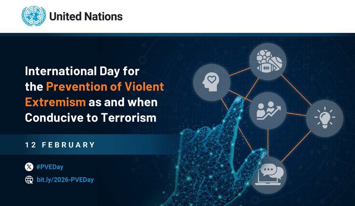 Australia's Ambassador for Counter-Terrorism tweet media