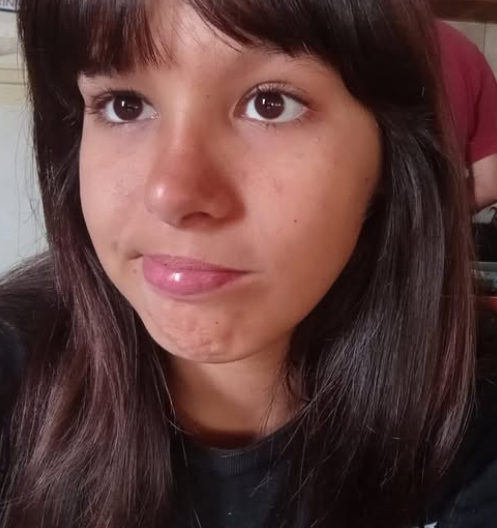 Zoe Valentina Jeraldo tiene 12 años, desapareció el 8/2/26 en Puerto Madryn, provincia del Chubut. Es delgada, altura 1,50. Se hizo la denuncia. Por favor compartir y avisar #Urgente al☎️280-4562486, 101 o 911

#PuertoMadryn #Chubut