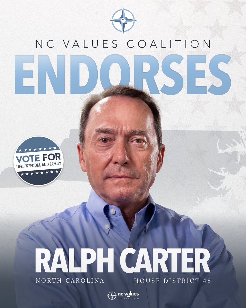 🧭 NC Values tweet media