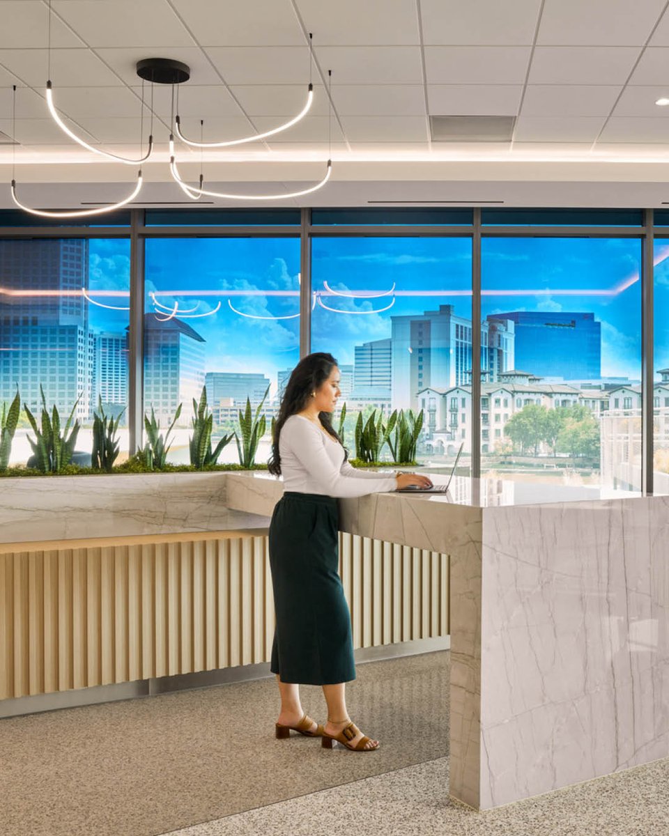 CorganInc's tweet photo. Design that delivers real impact. 

Discover how Corgan helped Wells Fargo design the largest net-positive corporate campus in the U.S., redefining sustainability at scale through energy performance, smart systems, and forward-thinking design. 
.https://t.co/T0hBoHTINE https://t.co/SeDPieQzl9