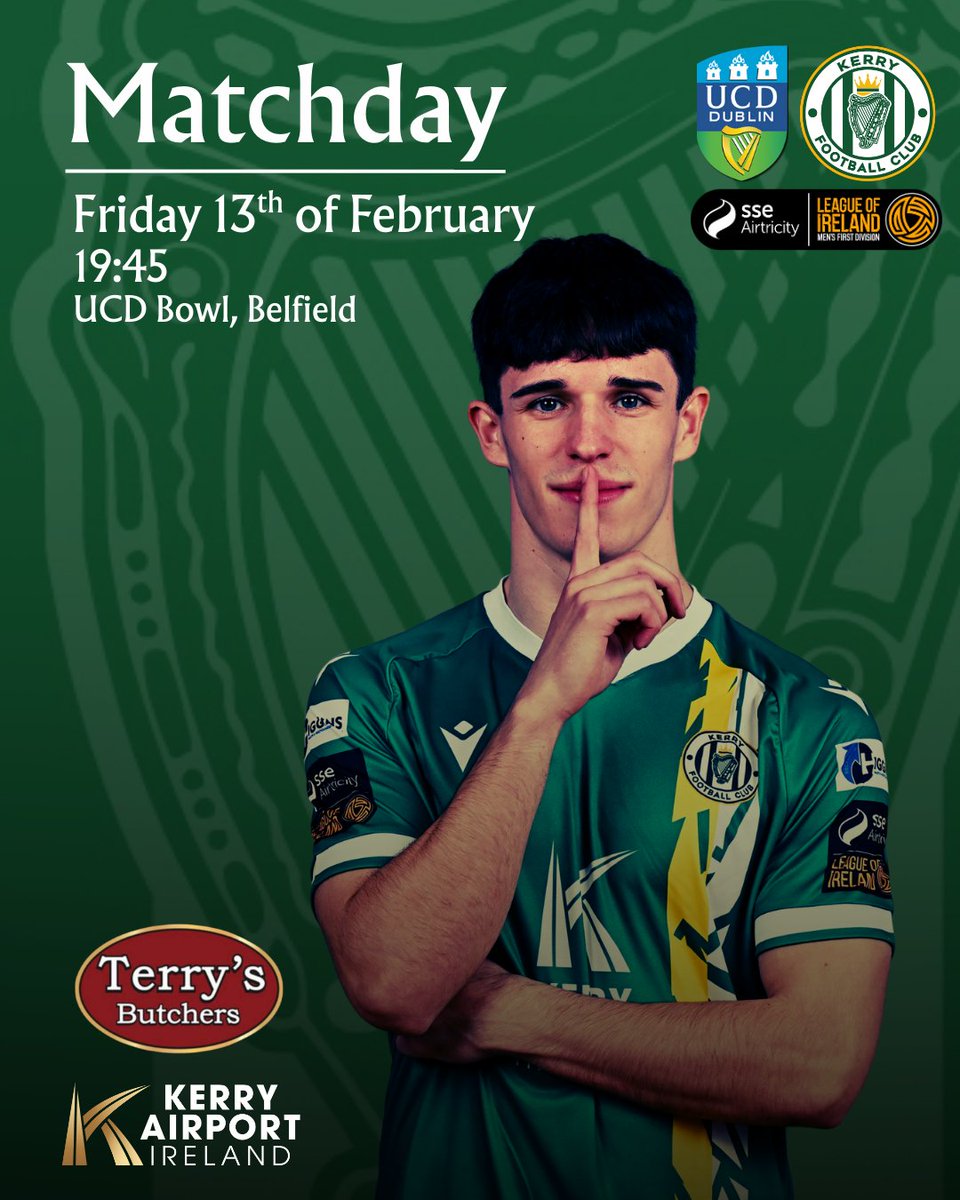 Kerry Football Club tweet media