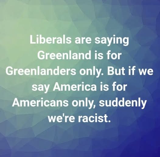 The democrat double standard.