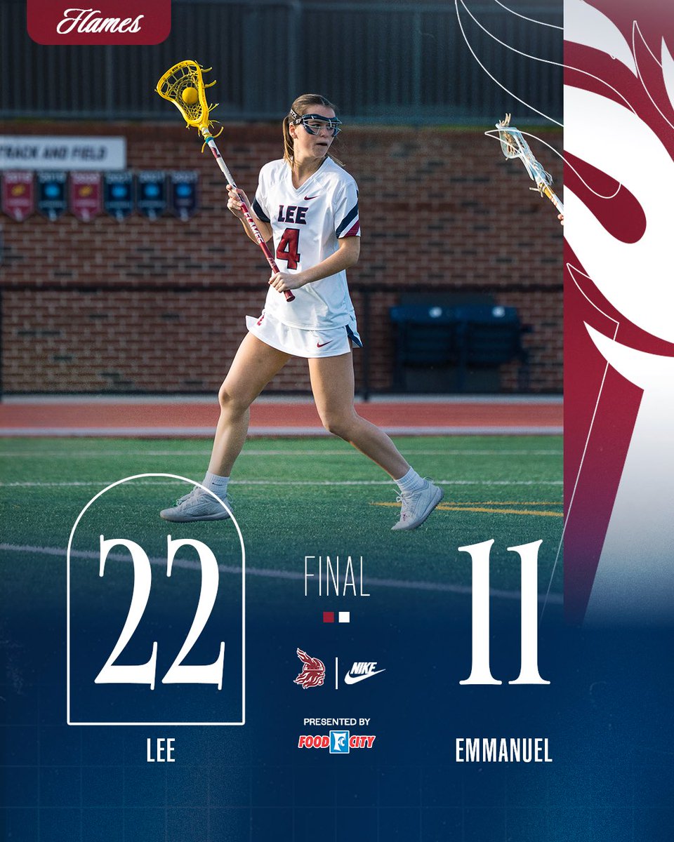 LeeUWLacrosse's tweet photo. BALLGAME! https://t.co/AC0Grh6zfg