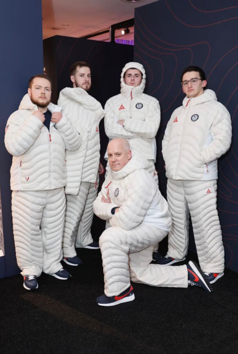 Fantastic Olympics journey:

> 54-year old Rich Ruohonen is a law firm partner
> been top American curler for decades but never made Olympics
> barely missed qualifying in 2022 and thought dream was over
> a team member for 2026 Olympics got sick and they tapped Rich to be an