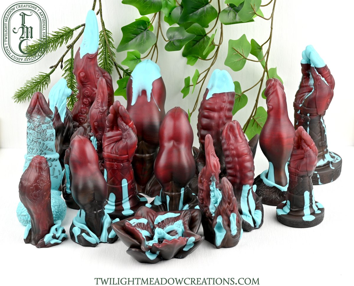 Twilight Meadow Creations DROP May 21 tweet media