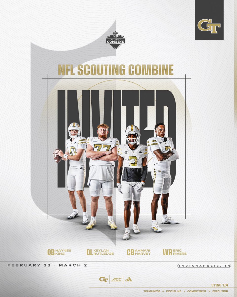 Georgia Tech Football tweet media