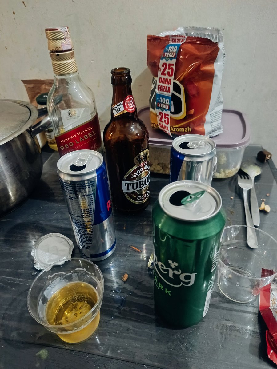 inan  bana hiç iyi değilim 🍺🥃