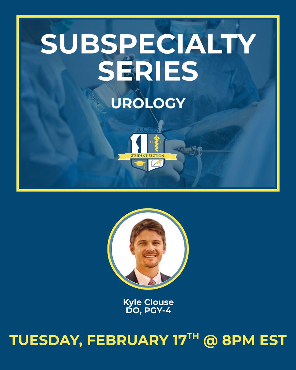 ACOS-MSS tweet media