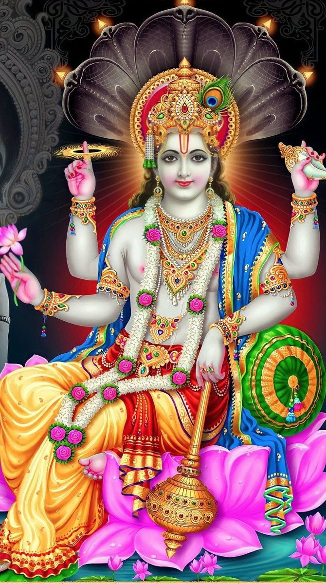 हरि के चरण कमल में, लक्ष्मी विराजे प्रीत।
धन धान्य सुख संपदा, भक्तन को सदा दीत॥
विष्णु रूप सागर गहरे, लक्ष्मी कमल पर रीत।
भक्तों के मन मंदिर में, बसती है प्रेम की जीत॥
#Satsahitya #bbvipks4 #BBMzansiS6 #deprem