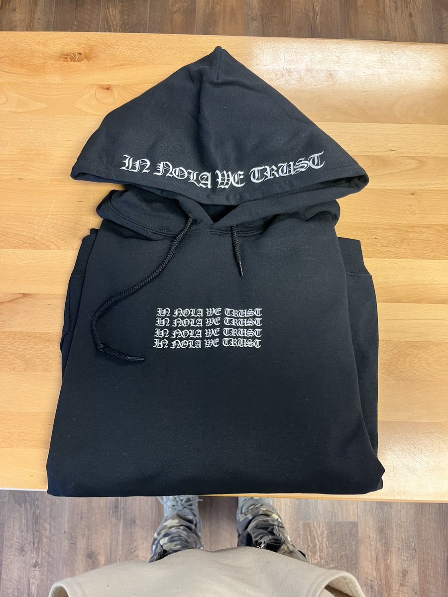 THIS #MARDIGRAS 🎭 I’M WISHING A SELL OUT TO ALL THE BRANDS RELEASING ITEMS ++ COLLECTIONS THIS SZN 🫡🍾 SEE EVERYONE OUTSIDE &amp; AT THE 🔝⚜️ #innolawetrust