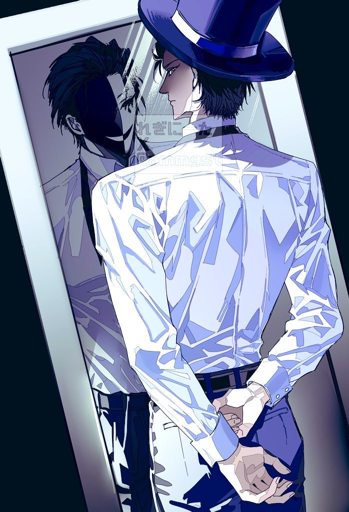 🎩
（<a href="/ammgst/">れぎにーた</a>）
#tfc　#thefreakcircus　#tickettaker　#thefreakcircustickettaker