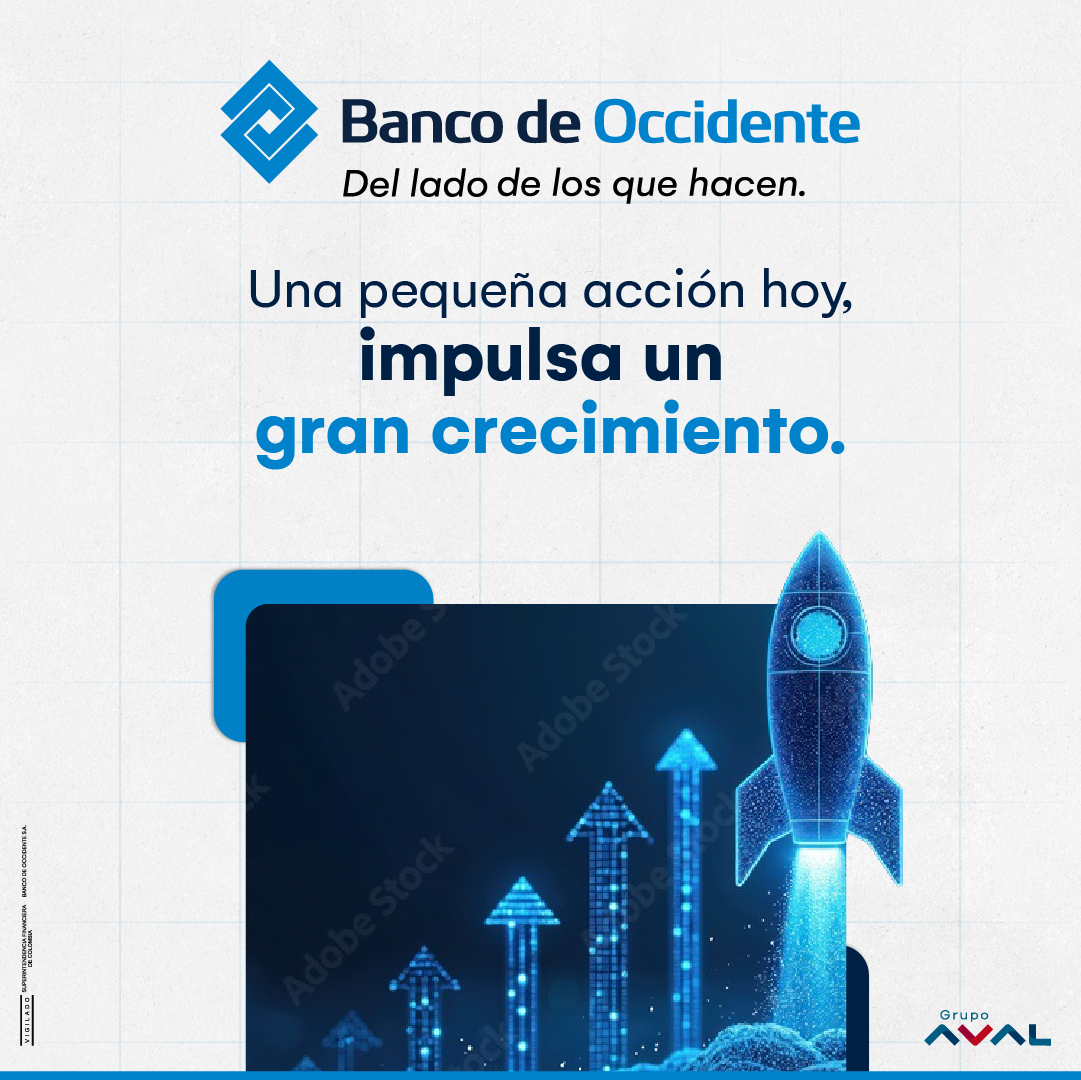 Bco_Occidente's tweet photo. Liquidez inmediata, control total y crecimiento asegurado. 
Solicita tu Crédito Rotativo aquí: https://t.co/TIeGW5mkHm https://t.co/t38AVXcqbo