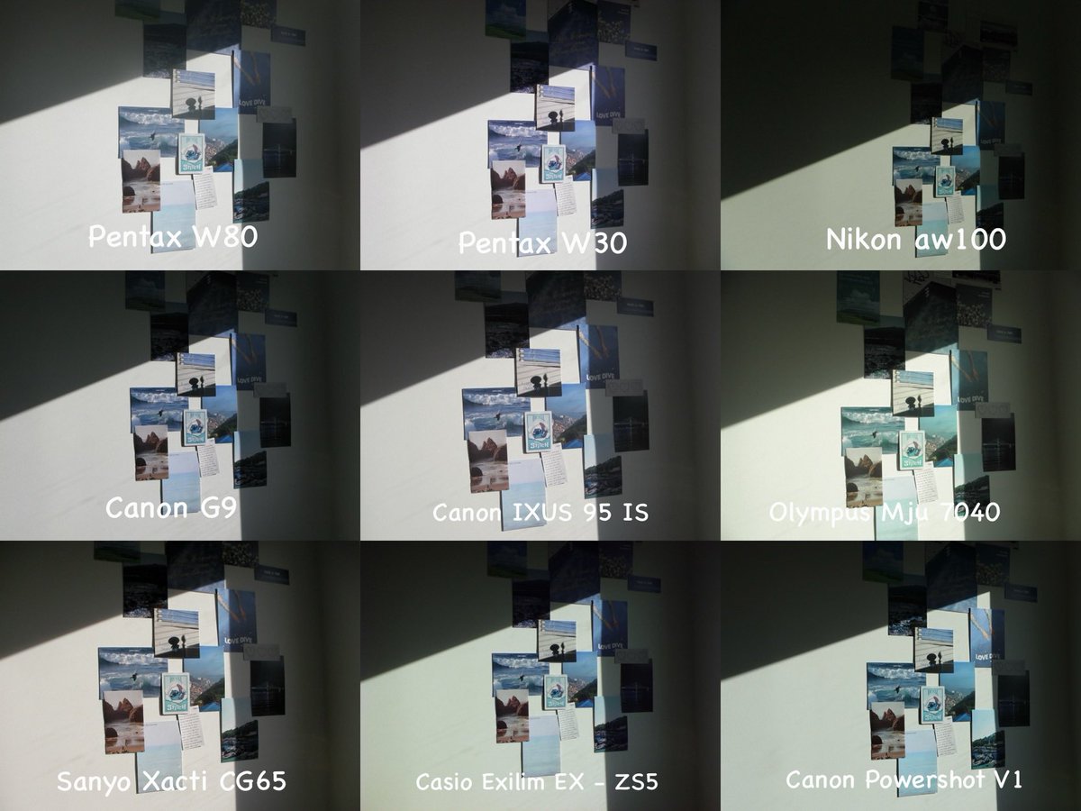 디카 색감비교

가장 윗줄은 전부 방수디카 입니다!

어떤 디카가 취향이신가요?