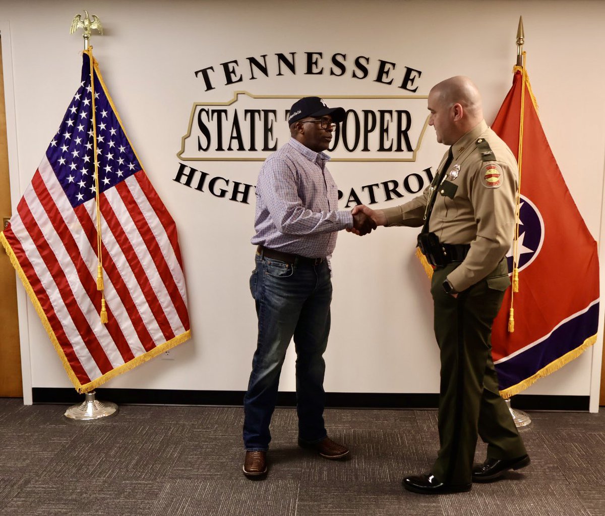 Colonel THP tweet media