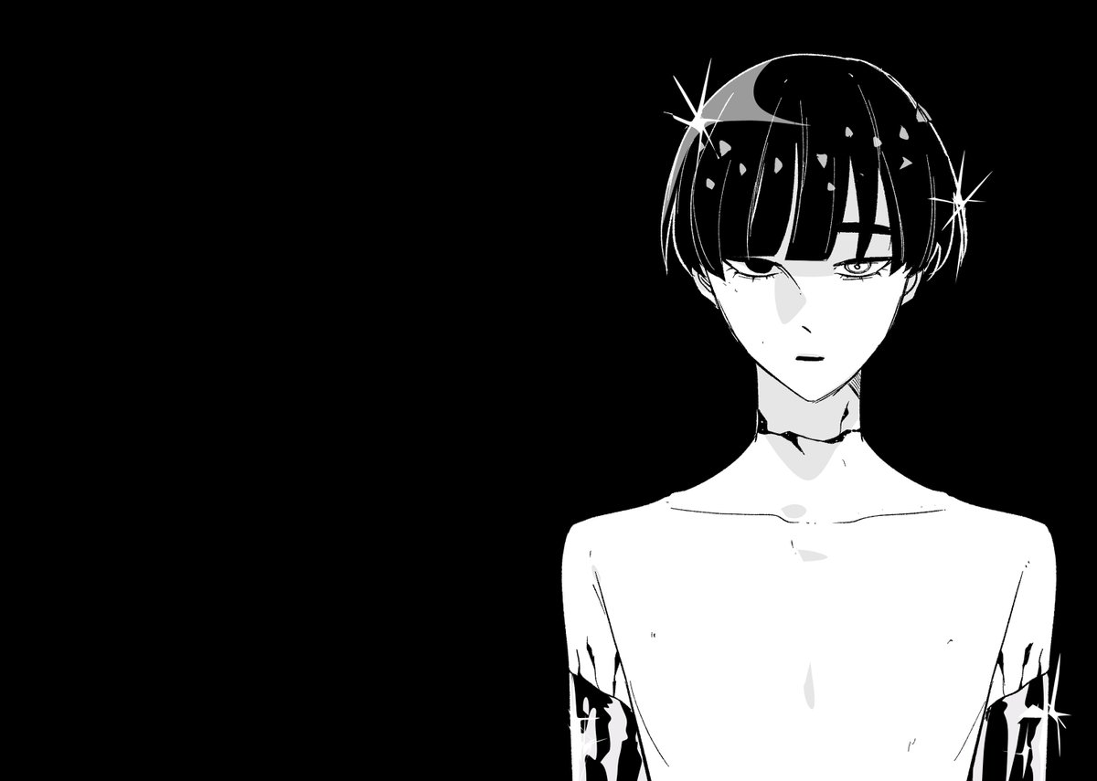 stuff i did for a video #宝石の国#housekinokuni_fanart