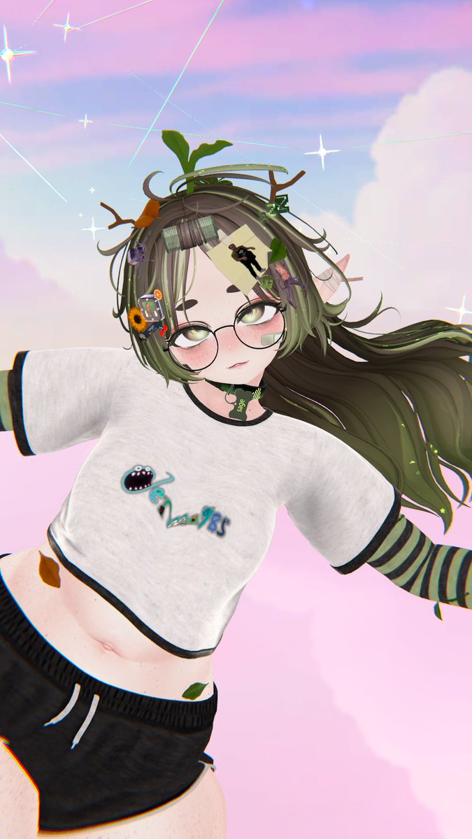 sleebysage's tweet image. Everybody's at home, or away, or in some third place
But I live in the space in between.~ 🤖
#Kumaly3D #LookVook #DvR