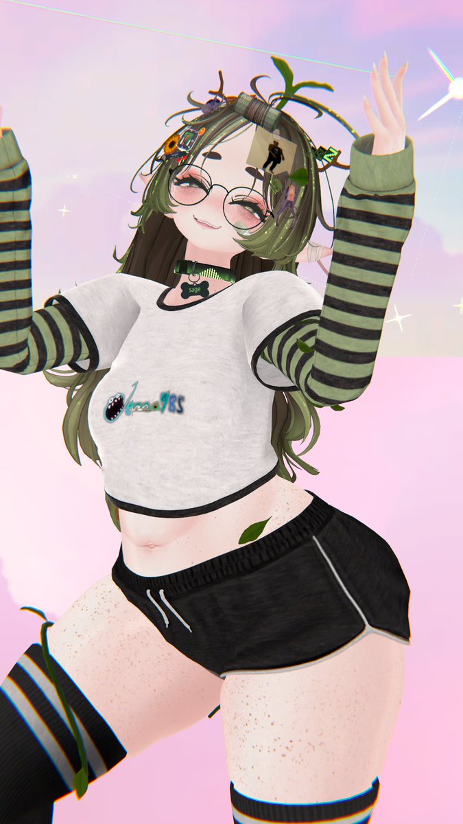 Everybody's at home, or away, or in some third place
But I live in the space in between.~ 🤖
#Kumaly3D #LookVook #DvR