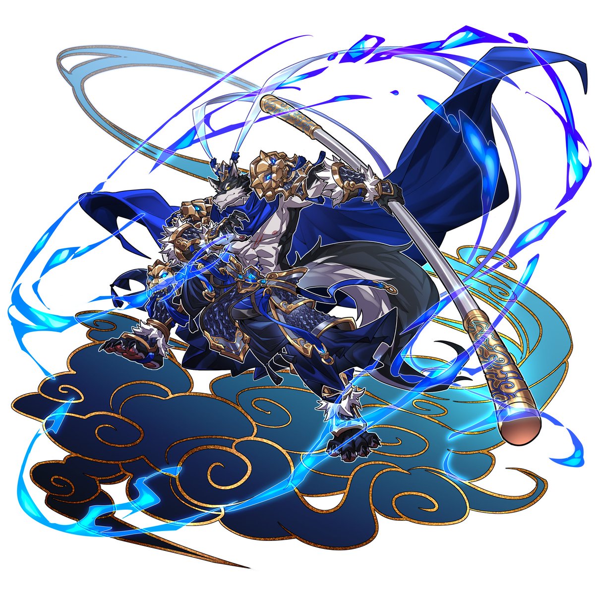 Klau克劳 tweet media