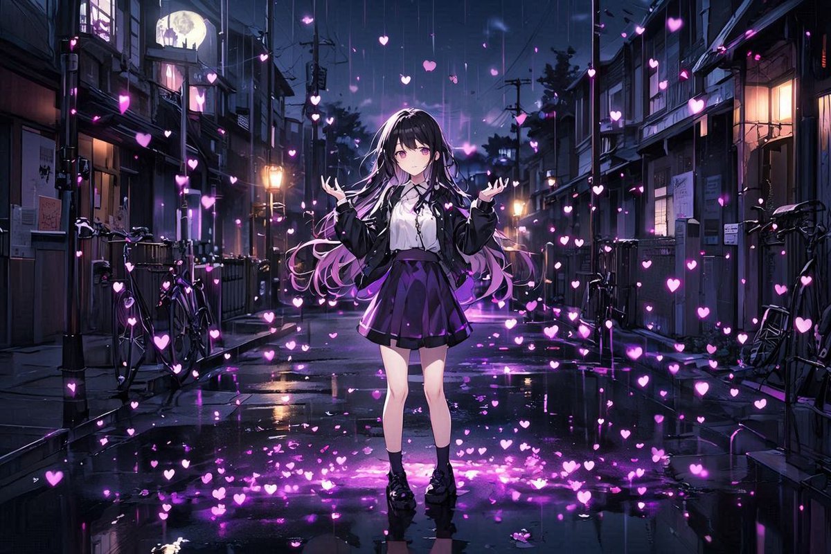 r_AI_mel's tweet photo. #AIイラスト #AIアート #AIart #ImageCreator #MAIImage1 https://t.co/E63AEjmTUC