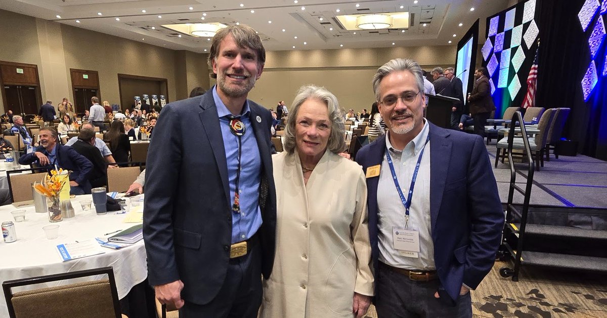 dangibbsDNR's tweet photo. From the Capitol to #WaterCongress, I’ve had a busy start to my month focusing on #ForestHealth &amp; #WildfireResilience. With the Ponderosa Mountain Pine Beetle outbreak expanding, the work is urgent. Thanks to all our partners for the support. #COpolitics https://t.co/rM8lO6xKUn