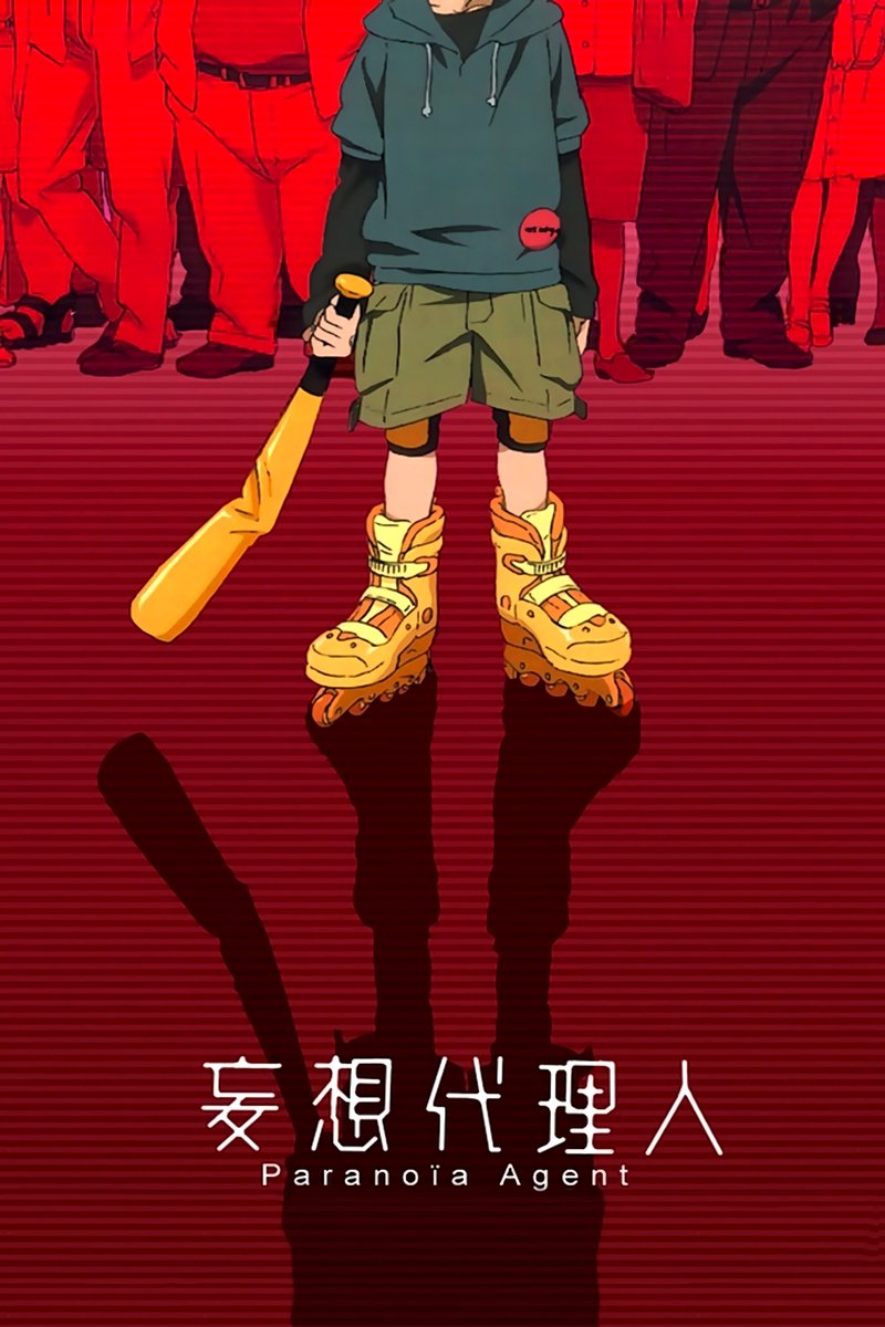 EARTHM0VERRR's tweet photo. Now Watching: Paranoia Agent
Satoshi Kon is one of my favorite directors so I should've been tapped into this tbh, but I'm excited and expecting greatness.
#paranoiaagent https://t.co/1mobg07BH2