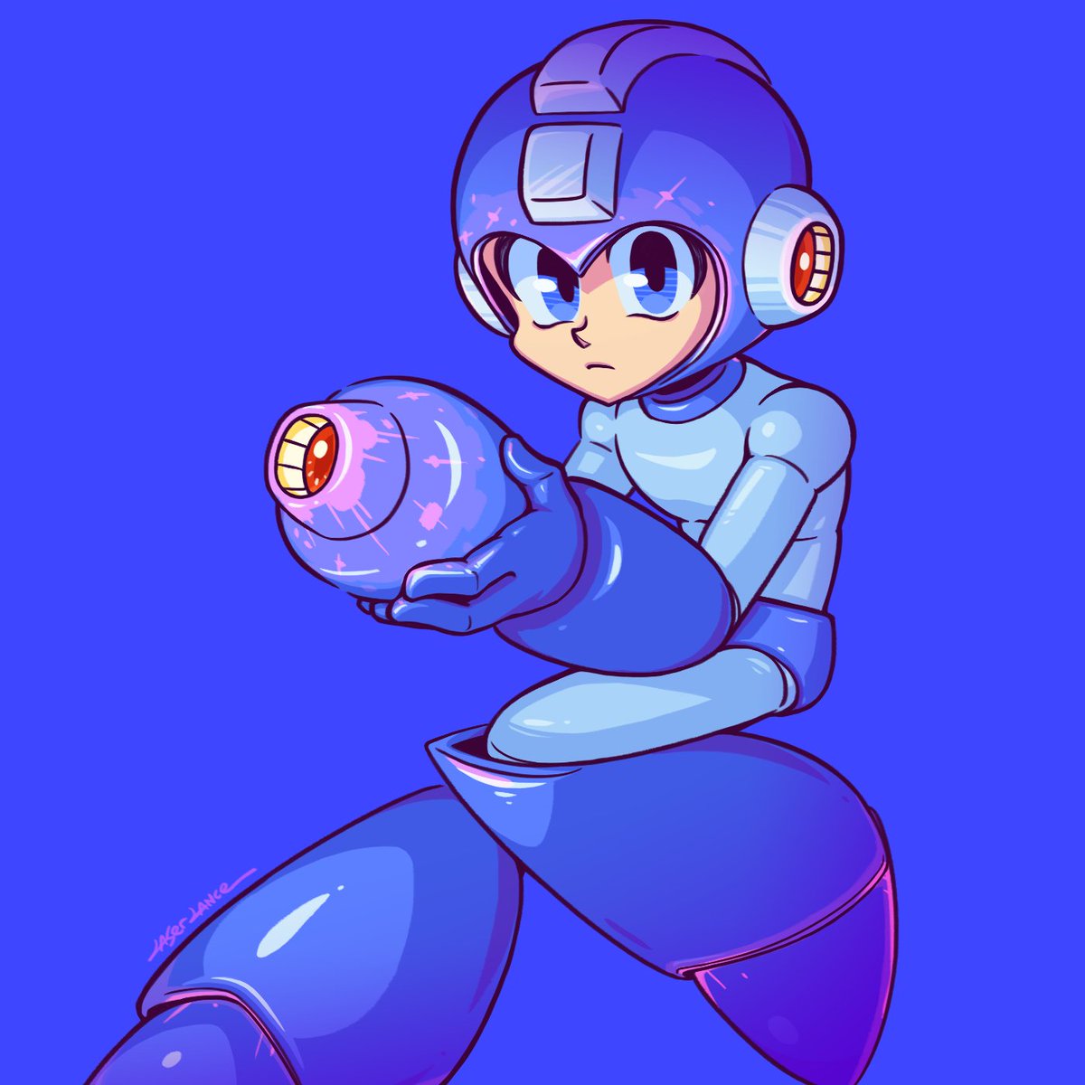 Laser_Lance_tw's tweet image. 