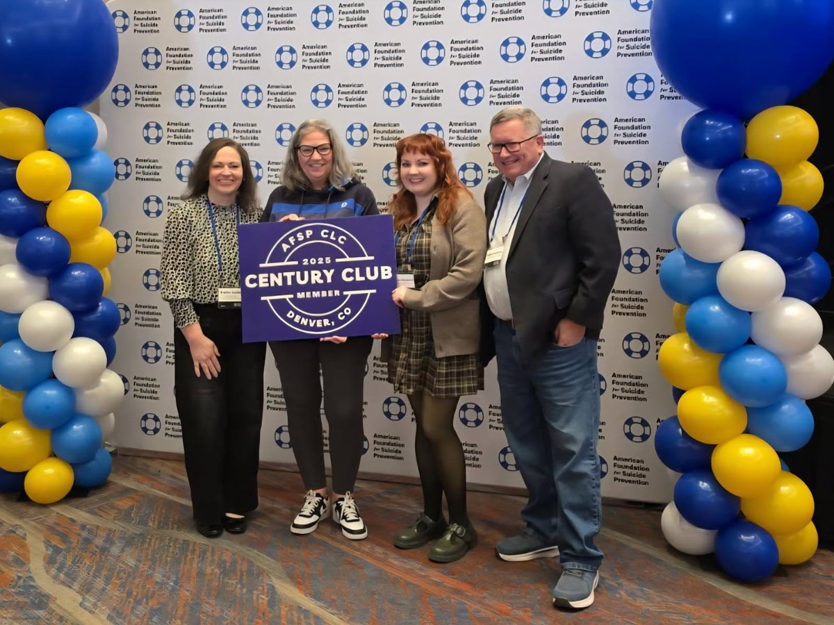 AFSP Tennessee tweet media