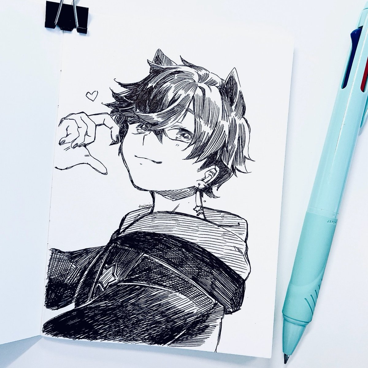 twoumin's tweet photo. 🫶🙂
#SykkunoFanart https://t.co/qEYu2A6grv