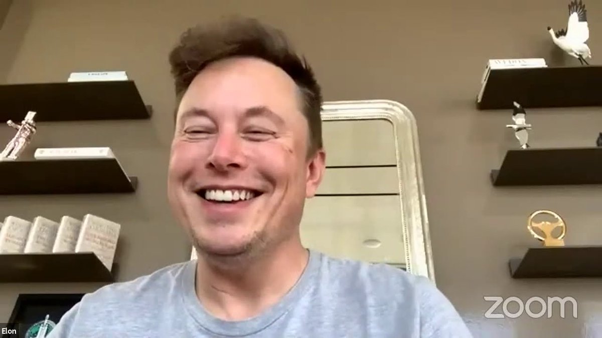 BRO DEV BEHIND $BIOSNAIL IS ON STREAM WITH ELON MUSK WTF????????????? 

pump.fun-tv.live/WfbxutZFxpJZzG…