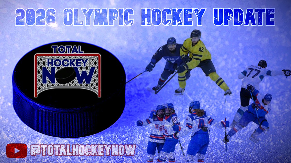 Total Hockey Now tweet media