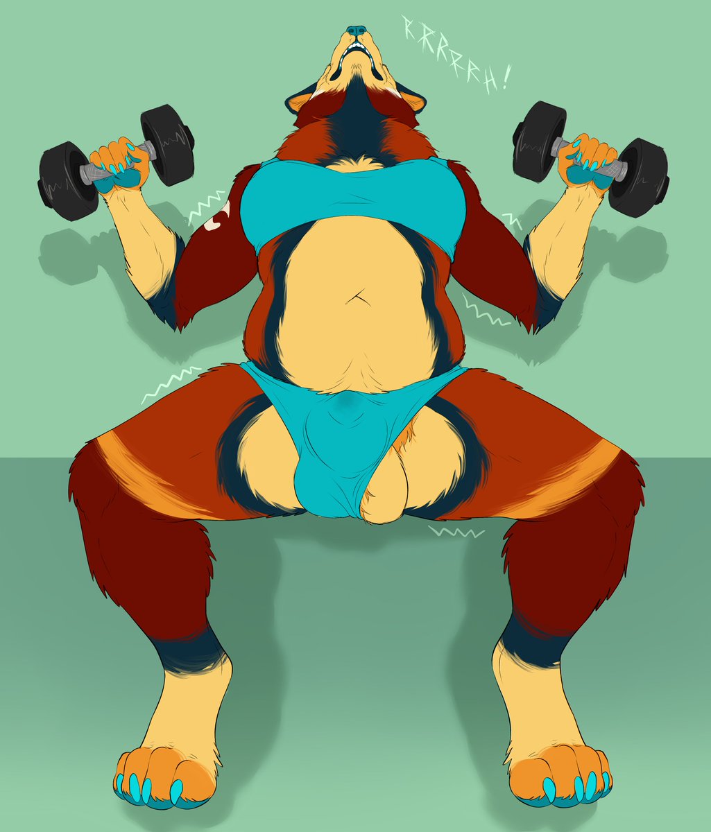 hot n' heavy tweet media