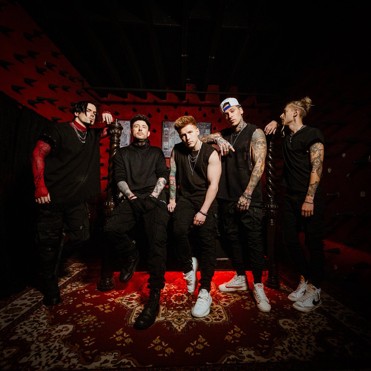 New Tour // New Album // What’s Next?