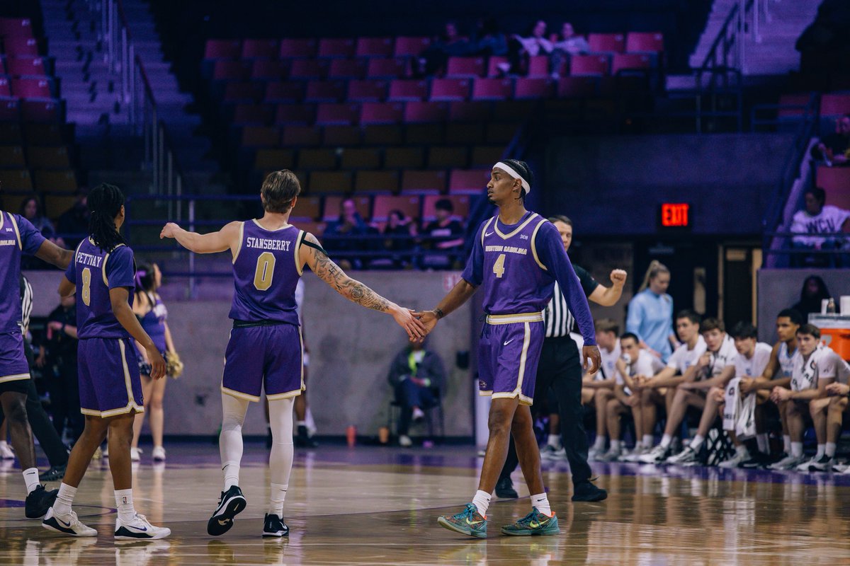 Western Carolina Basketball tweet media