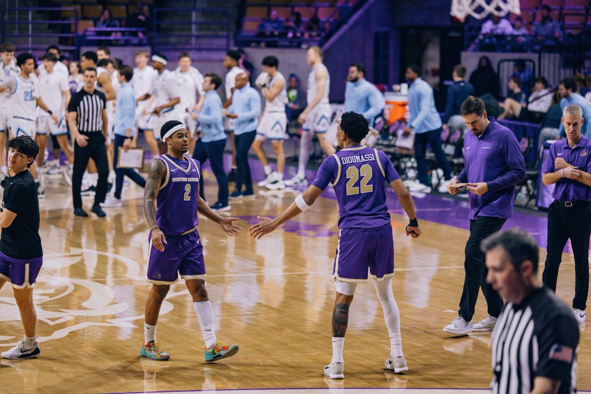 Western Carolina Basketball tweet media
