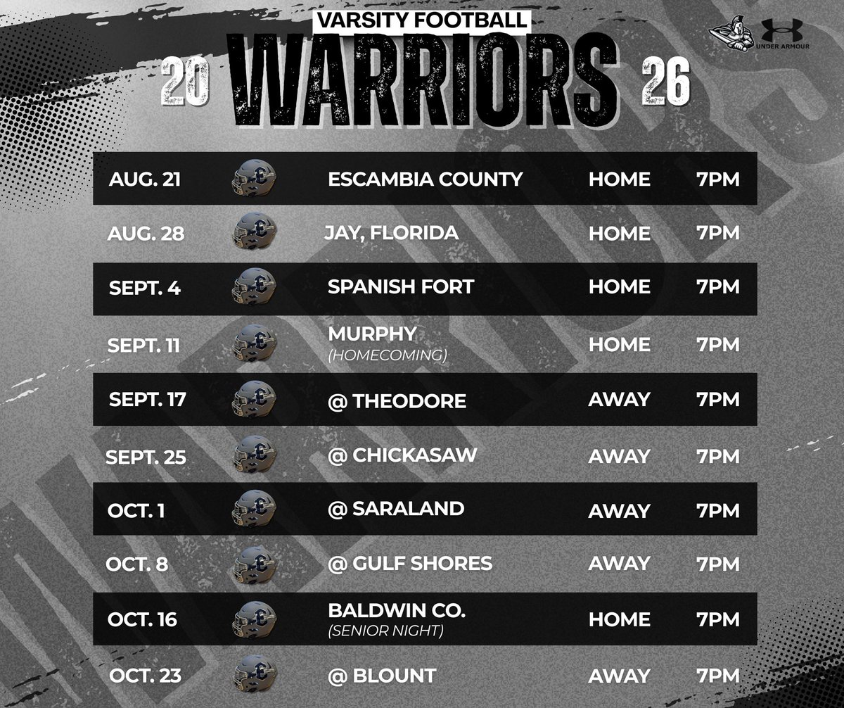 Elberta Warriors Football tweet media