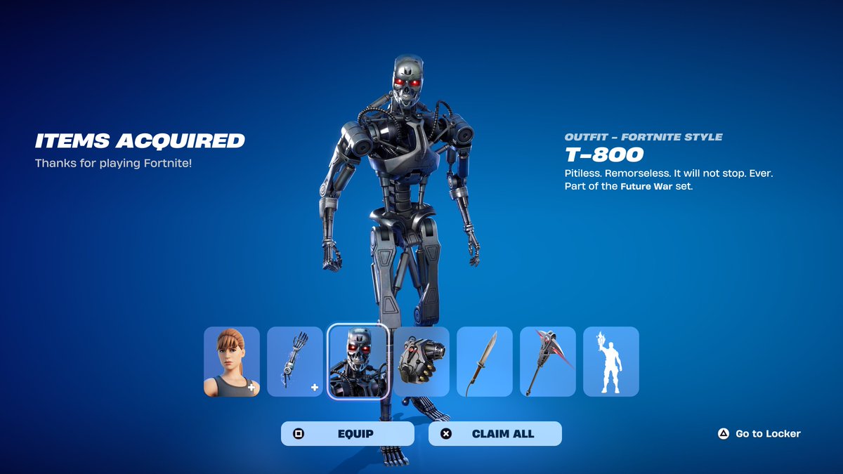 Fortnite Leaks 🕜 tweet media