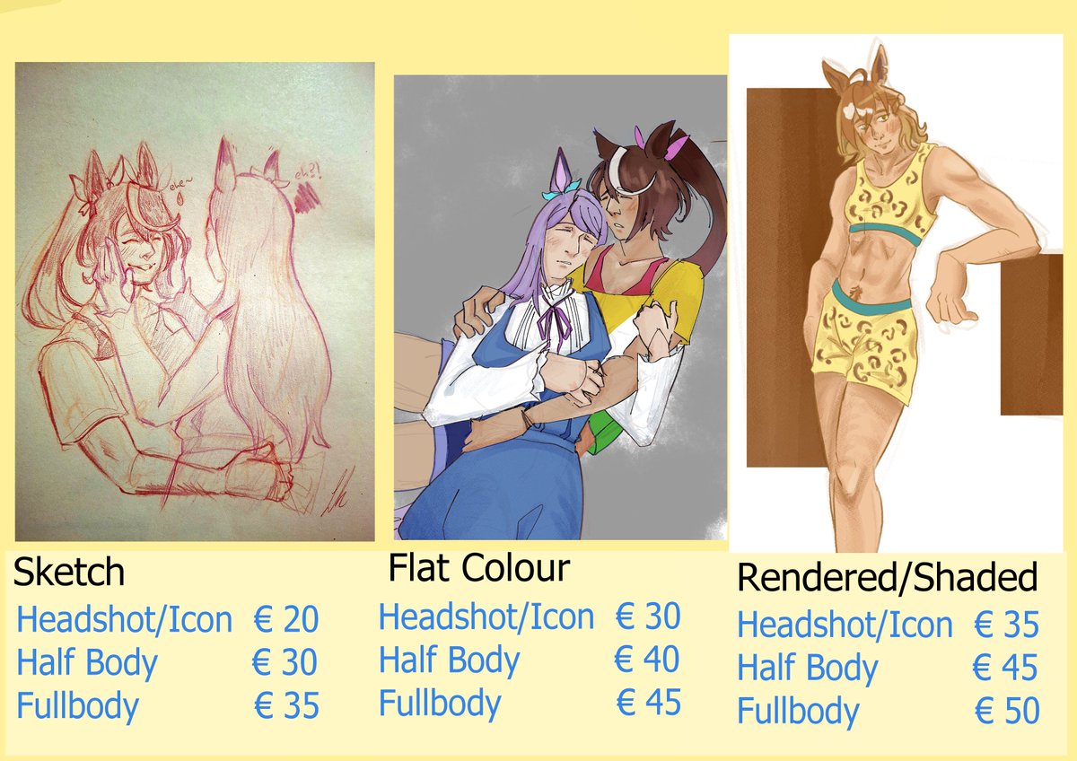 LemonKat (Comms OPEN) tweet media