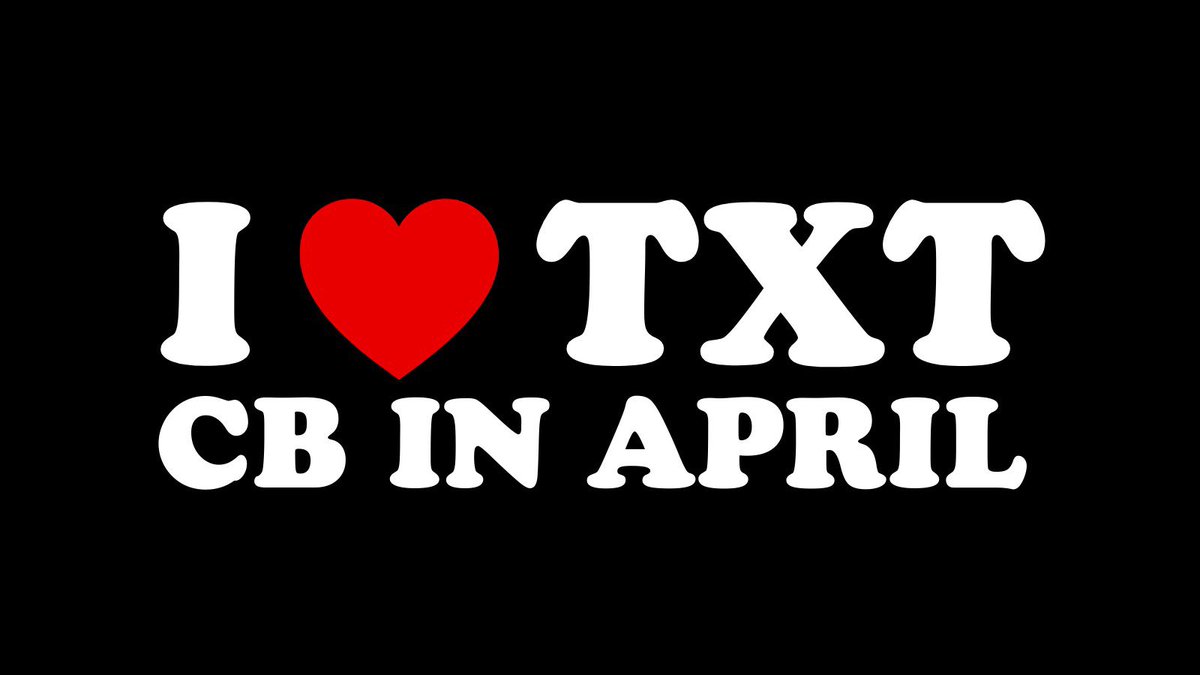 TXT INTERNATIONAL tweet media