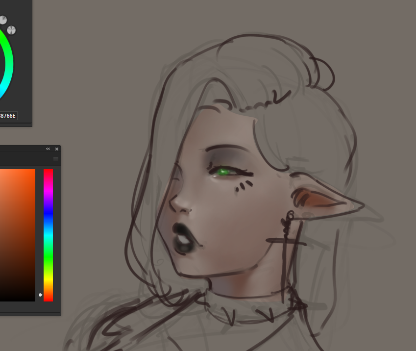 Chmdraws tweet media