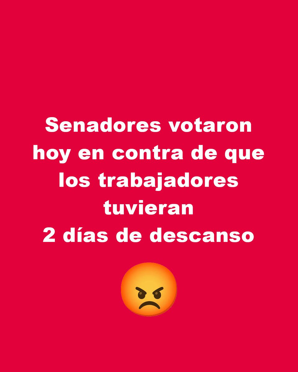 Vamos a dejar claro por lo que hoy se votó.
Lo llaman iniciativa pero es una tomada de pelo.
No sólo no da más descanso, legaliza la explotación laboral. Hoy más que nunca no escuchen a los matraqueros que sólo están para aplaudir al gobierno.
Reaccionen!! Nos siguen robando el