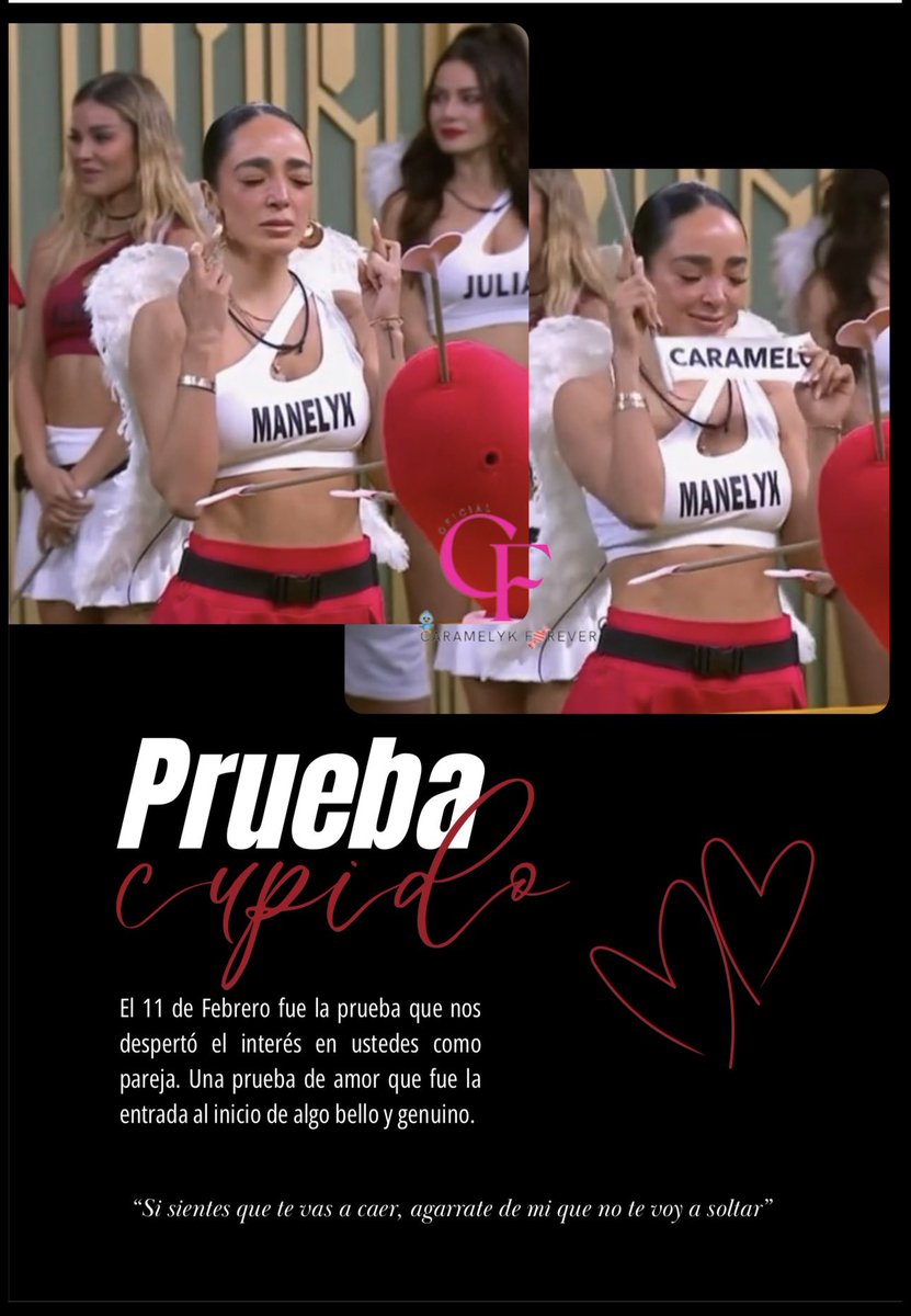 Caramelyk Forever tweet media