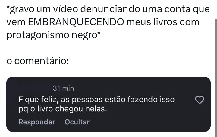 brancasuperior's tweet photo. Errou onde? Deveria agradecer pela publicidade. https://t.co/MYE4iPhZPg