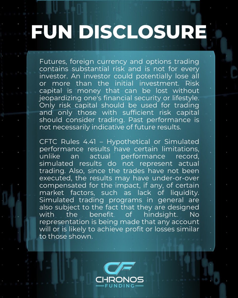 ChronosFunding's tweet photo. Huge moves, big confidence, and even bigger results. Congrats to everyone climbing the board — consistency is paying off and this leaderboard is only getting stronger 💪✨ Stay sharp, stay hungry. https://t.co/PNYmGHfpki