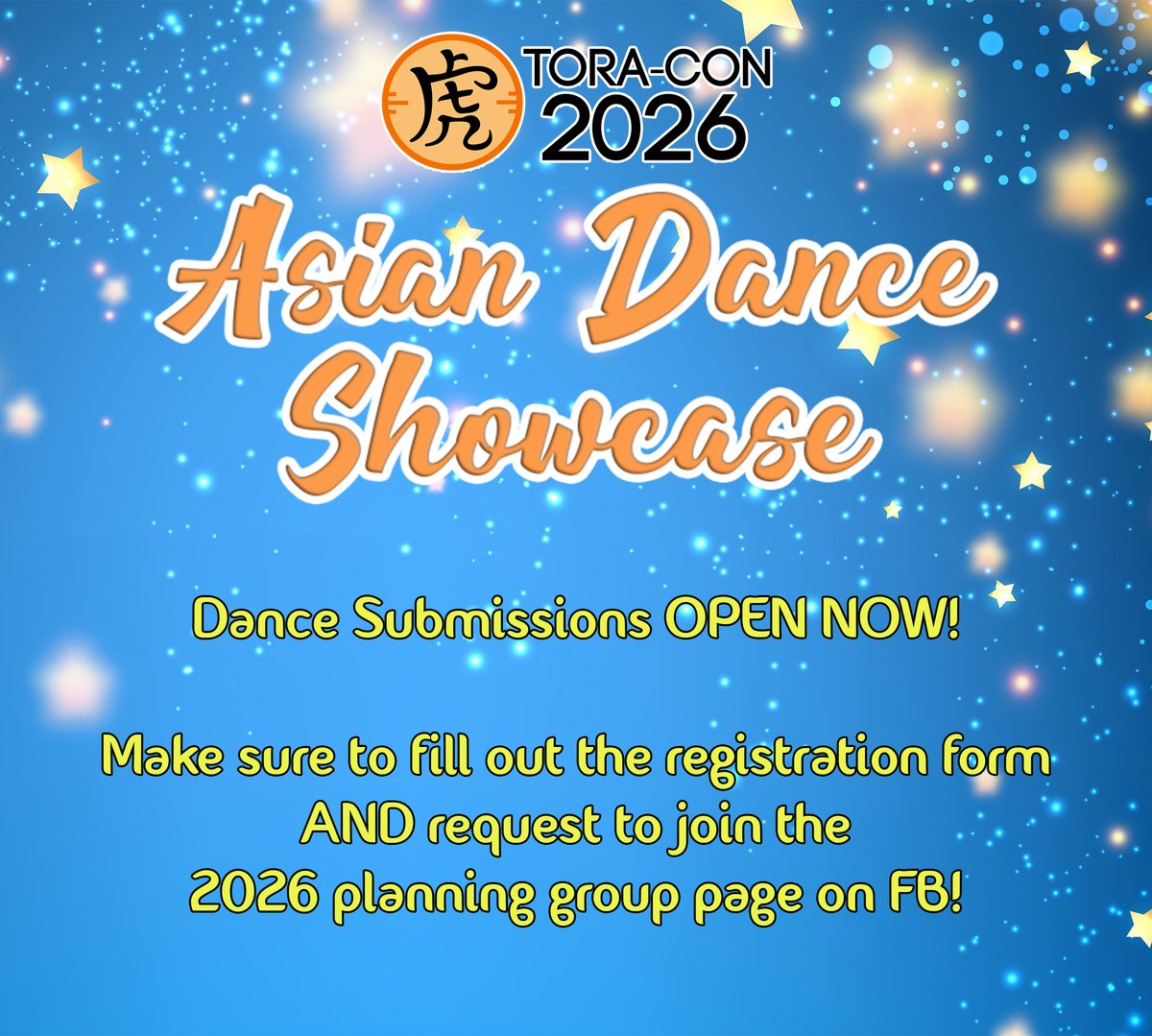 AsianDanceShow's tweet photo. Dance Submissions are OPEN NOW! 🎉
We are now letting in those who have properly followed the steps on signing up! Those steps are below:

This year's rules and information have been updated! Please read through!
https://t.co/ifszET4xSH https://t.co/6oVK0pmAgc