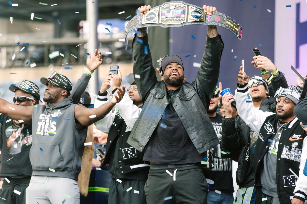 Seahawks's tweet photo. M.O.B. ties. https://t.co/IGsrKDq2ZC