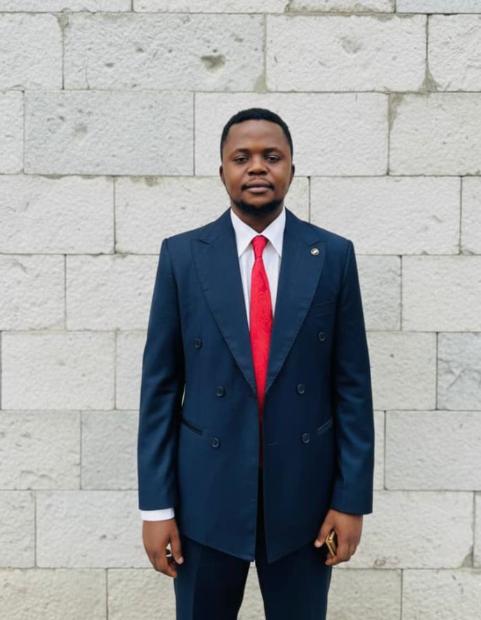 William Smith Ntandu tweet media