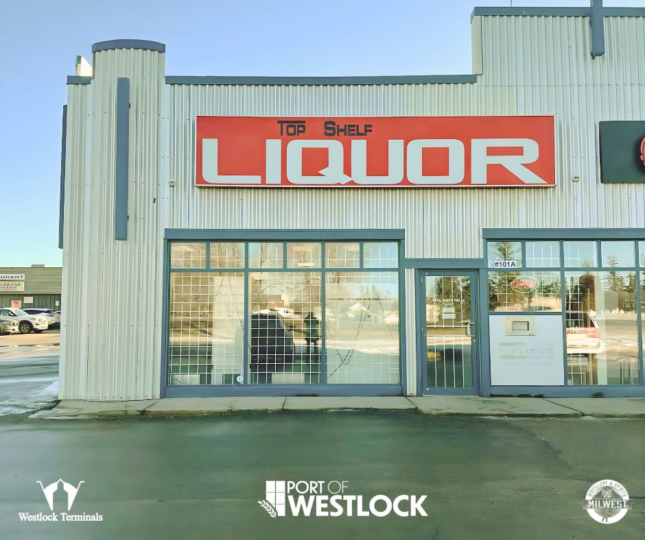 MilwestSpirits's tweet photo. It starts in a Westlock field ๐พ
Grain kissed by sun, tempered by wind, grown with pride.
#SiloVodka #WestlockProud #FromFieldToGlass #DrinkLocal #WestlockTerminals #WTLTerminals @WTLTerminals #PortOfWestlock #DryPort #MilwestDistillery @MilwestSpirits @followers https://t.co/t7YF0M5aeI